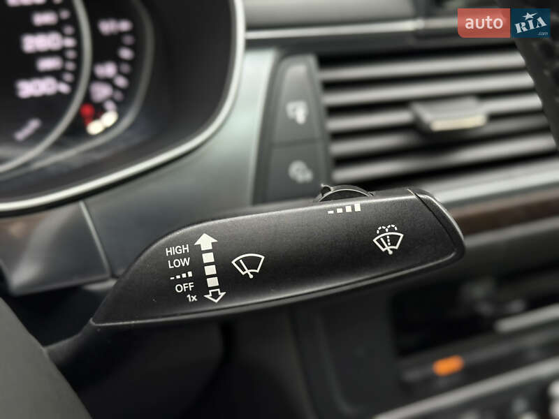 Седан Audi A6 2016 в Киеве