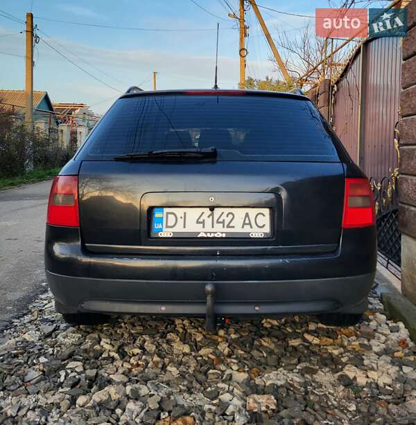 Універсал Audi A6 2000 в Доброславі