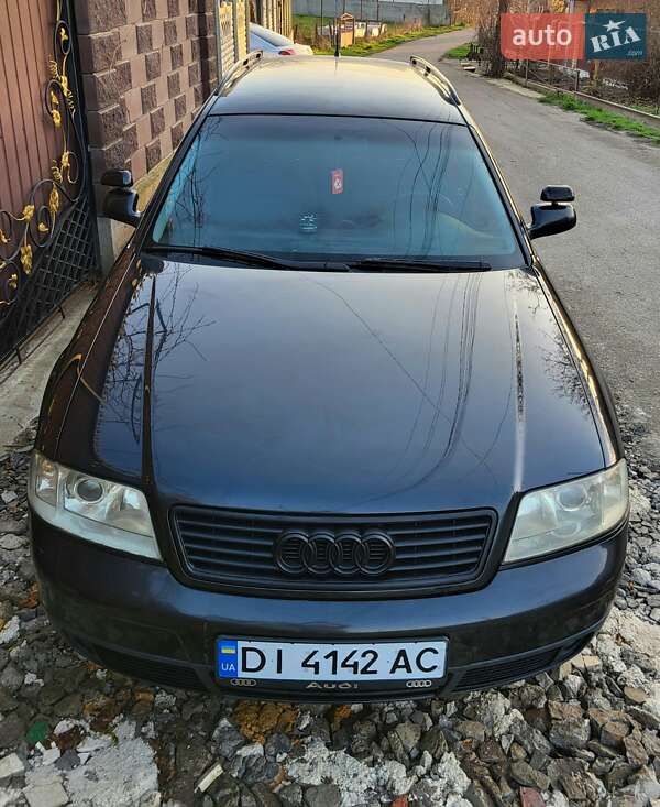 Універсал Audi A6 2000 в Доброславі
