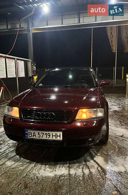 Седан Audi A6 1997 в Кропивницком