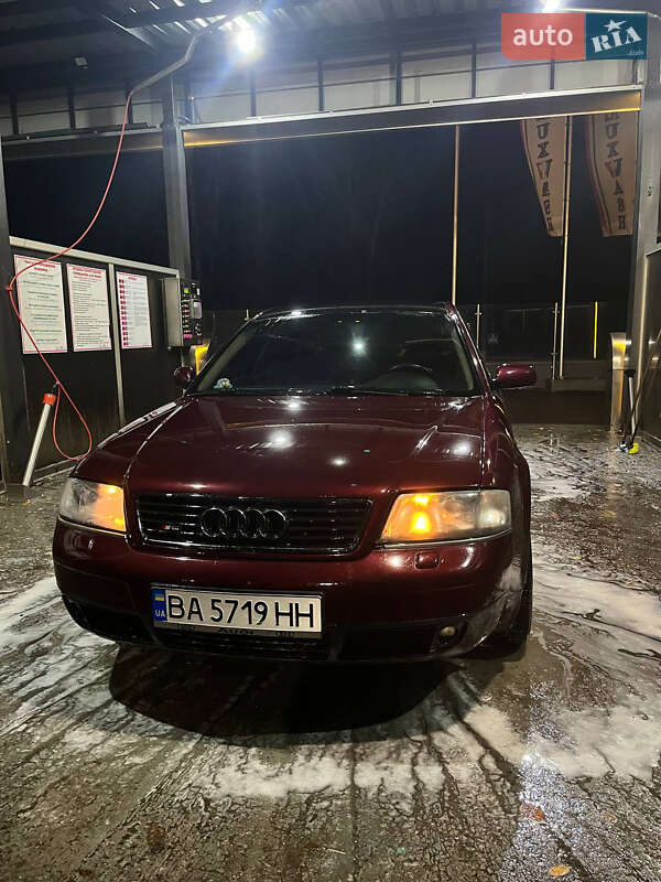Audi A6 1997