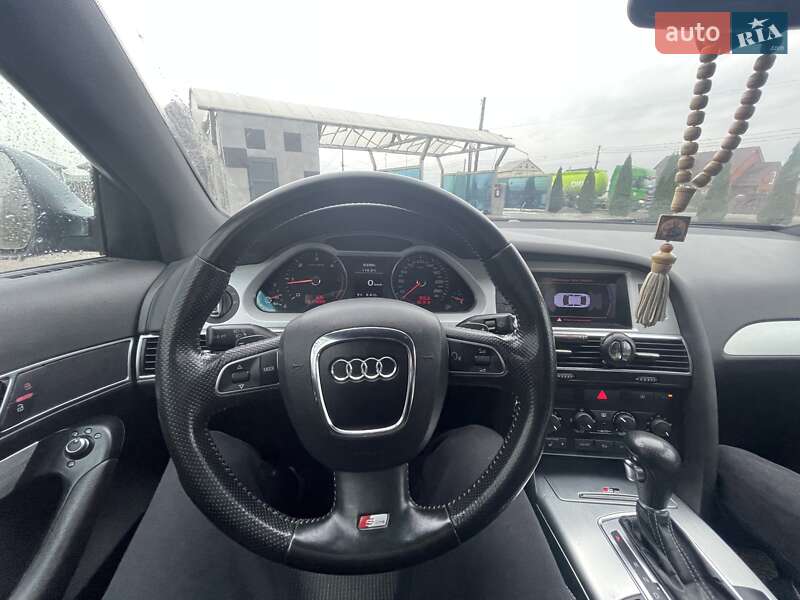 Седан Audi A6 2010 в Сарнах
