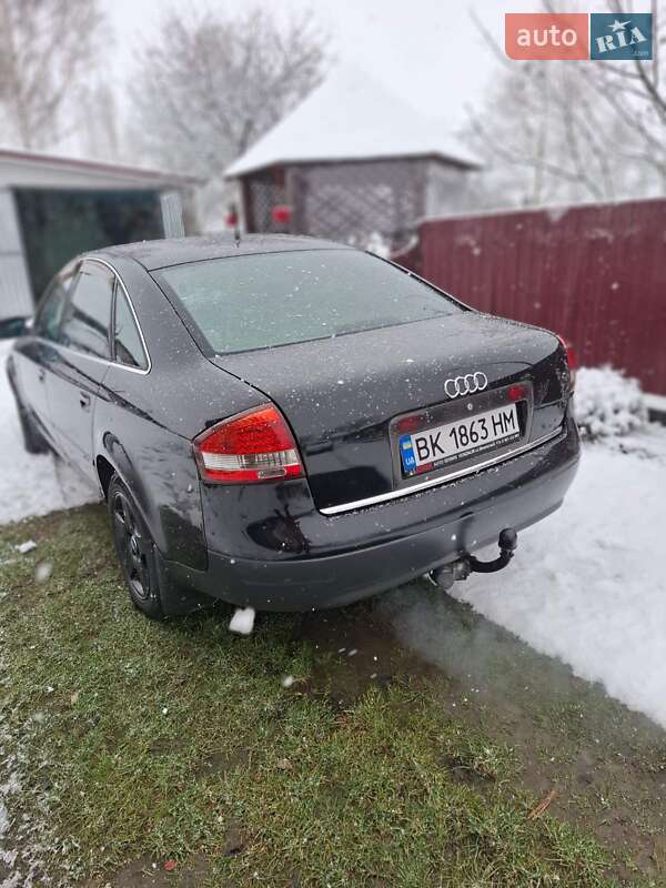 Седан Audi A6 1999 в Радивиліві