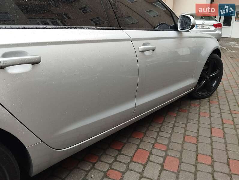 Седан Audi A6 2012 в Львове фото 13 Седан Audi A6 2012 в Львове