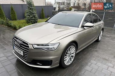 Седан Audi A6 2015 в Умани
