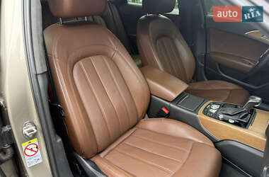 Седан Audi A6 2015 в Умані