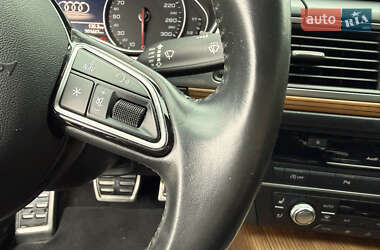 Седан Audi A6 2015 в Умані