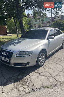 Седан Audi A6 2004 в Умані