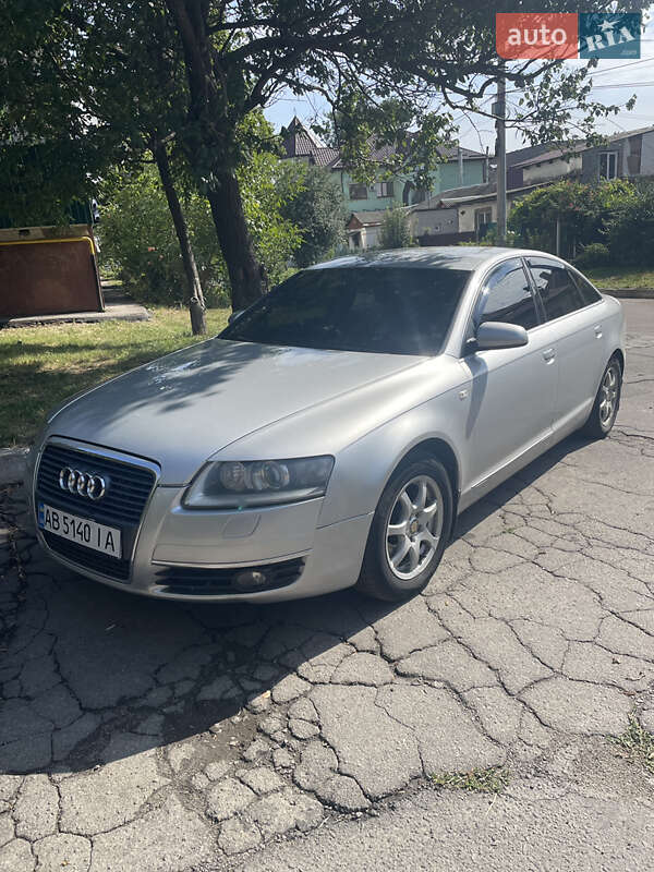 Audi A6 2004