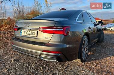 Седан Audi A6 2018 в Хусте