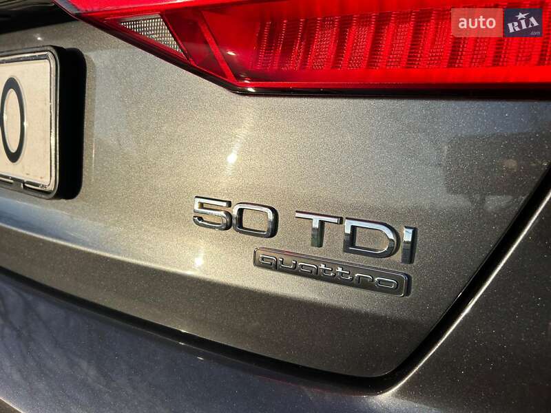 Седан Audi A6 2018 в Хусті