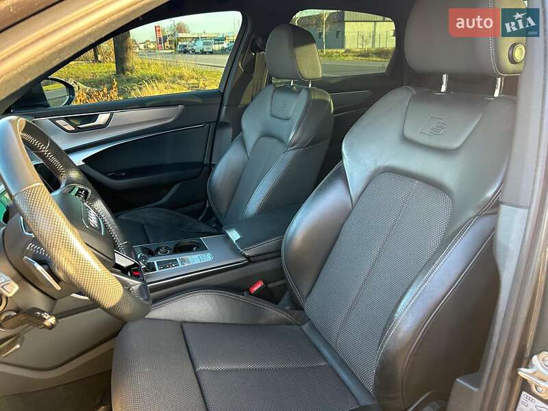 Седан Audi A6 2018 в Хусті