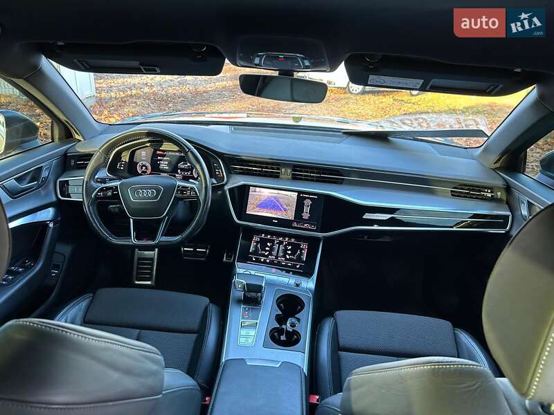 Седан Audi A6 2018 в Хусті