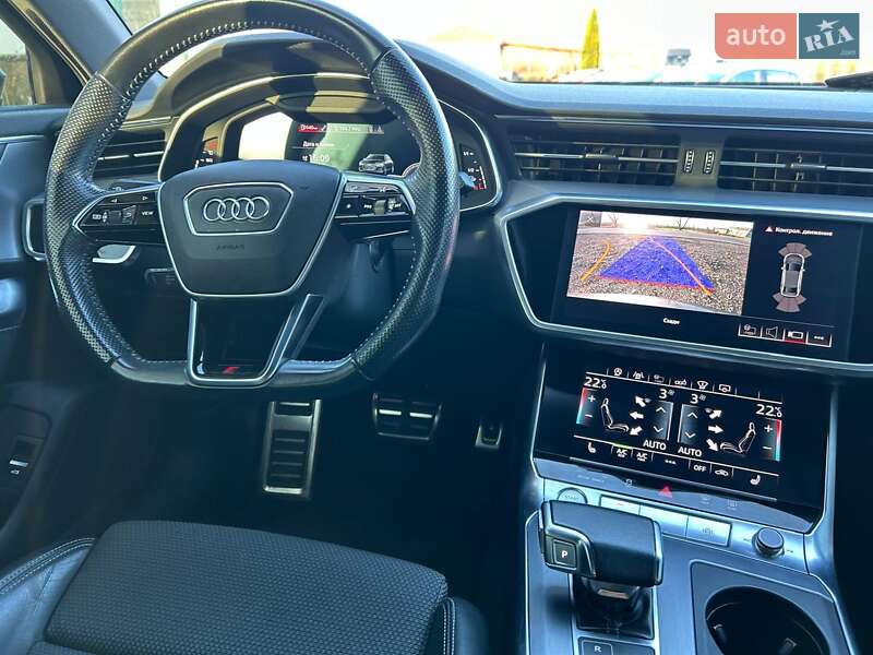 Седан Audi A6 2018 в Хусті