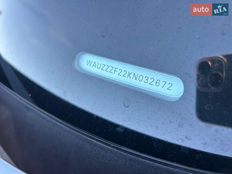 Седан Audi A6 2018 в Хусті