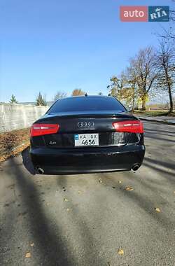 Седан Audi A6 2014 в Киеве