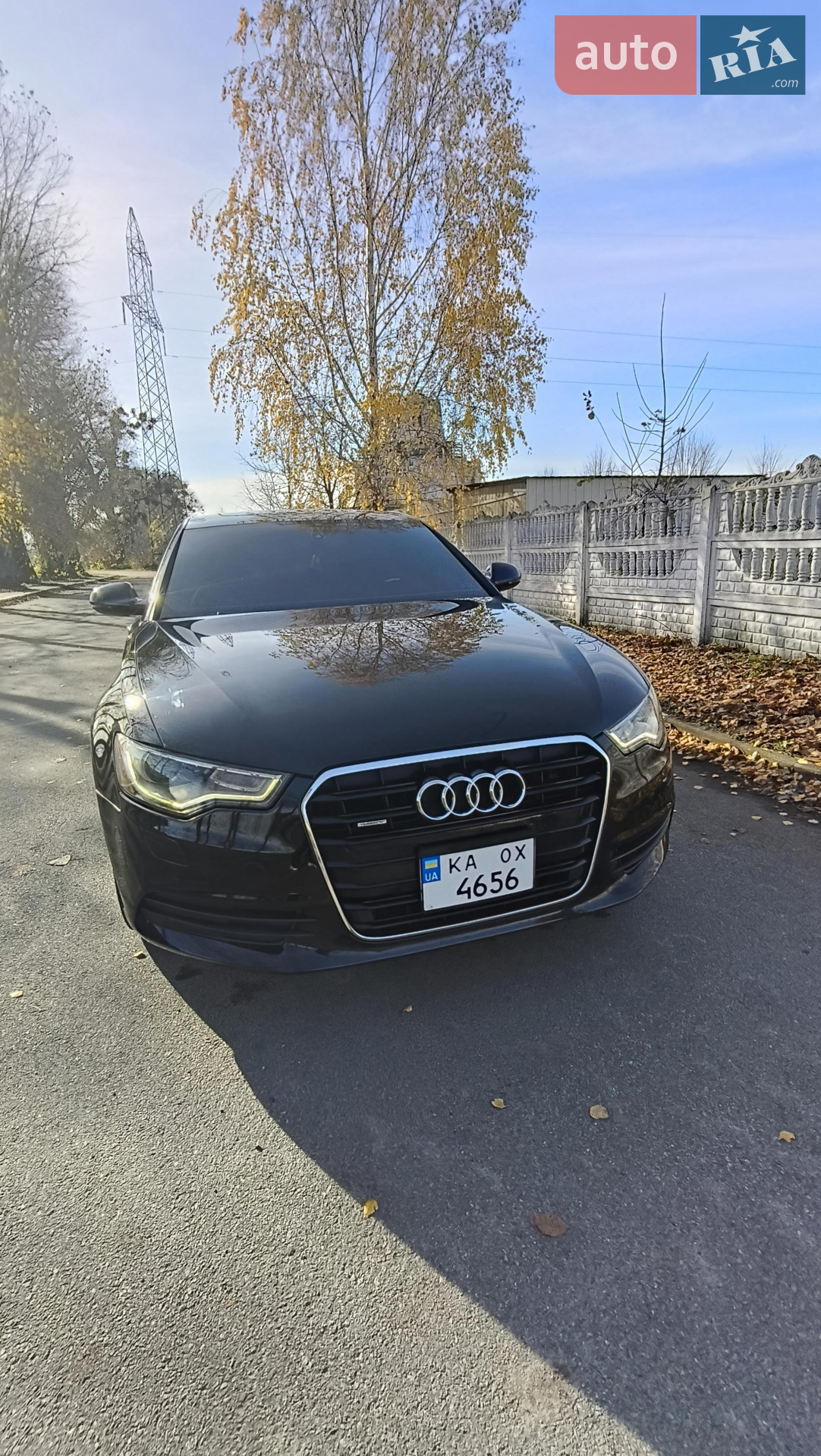2014 Audi A6 - мініатюра 4