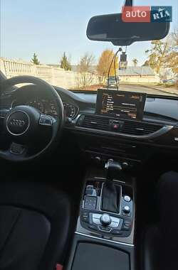 Седан Audi A6 2014 в Киеве