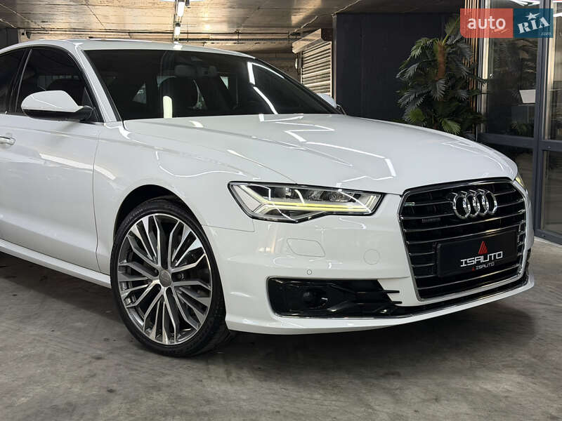 Седан Audi A6 2015 в Одессе
