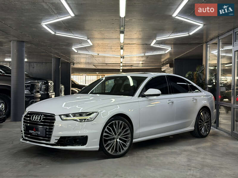 Седан Audi A6 2015 в Одессе