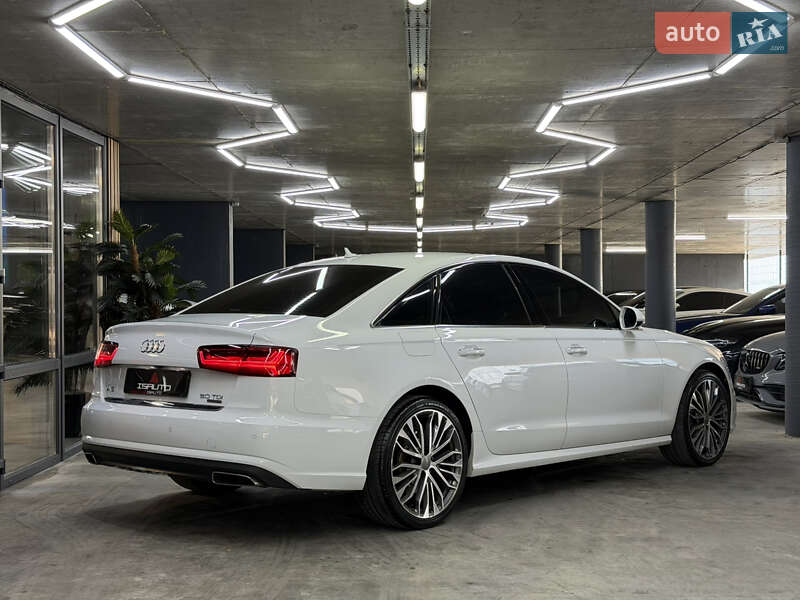 Седан Audi A6 2015 в Одессе