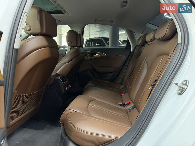 Седан Audi A6 2015 в Одессе