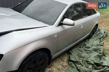Седан Audi A6 2004 в Николаеве