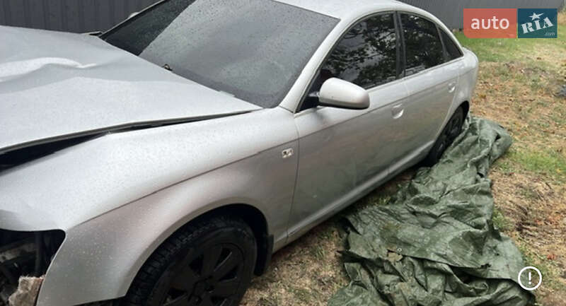 Audi A6 2004 Audi A6 2004