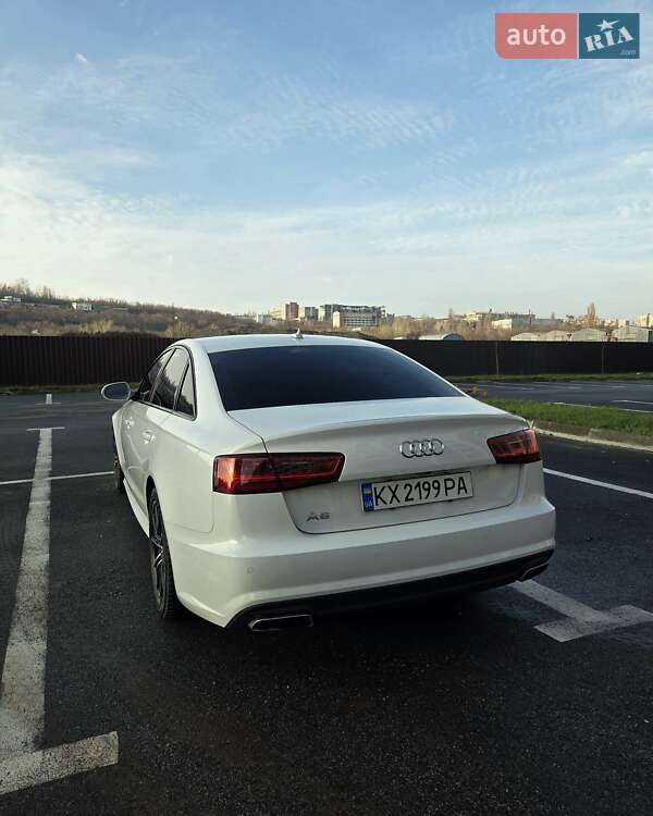 Седан Audi A6 2017 в Харькове