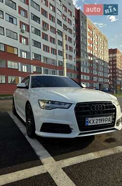 Седан Audi A6 2017 в Харькове