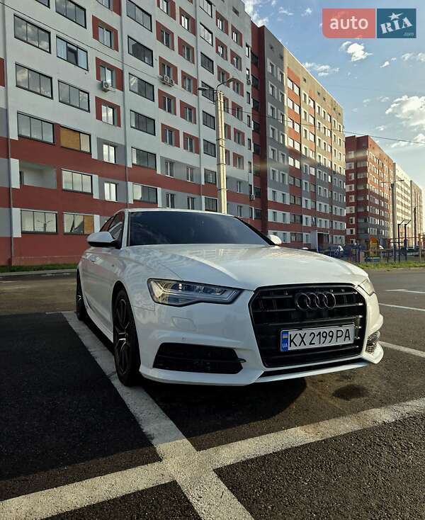 Audi A6 2017