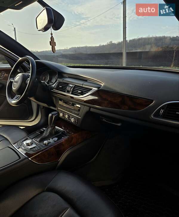 Седан Audi A6 2017 в Харькове