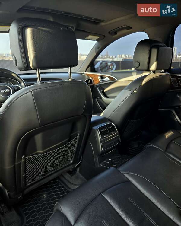 Седан Audi A6 2017 в Харькове