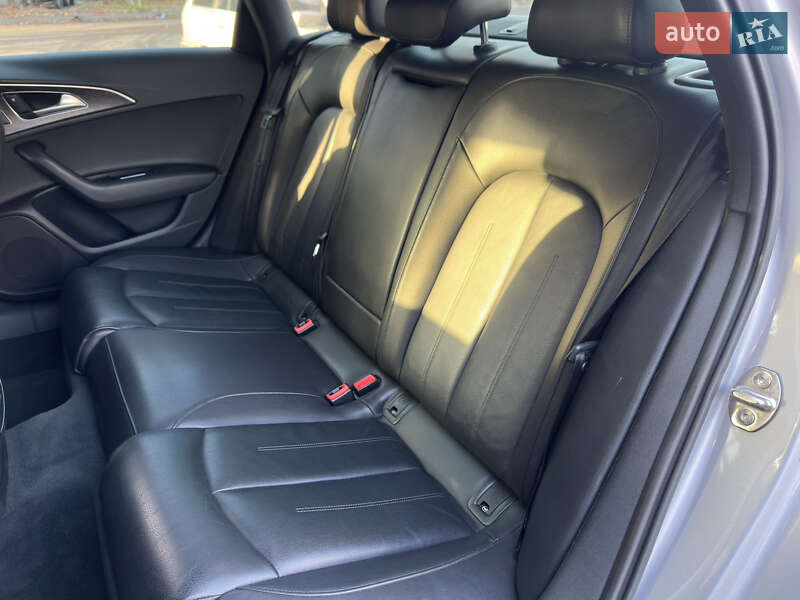 Седан Audi A6 2016 в Одессе фото 23 Седан Audi A6 2016 в Одессе