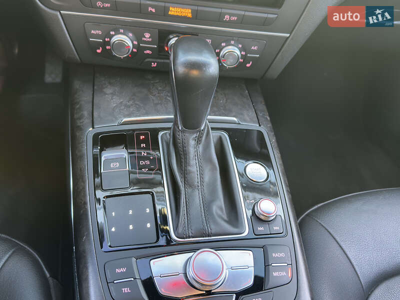 Седан Audi A6 2016 в Одессе фото 32 Седан Audi A6 2016 в Одессе