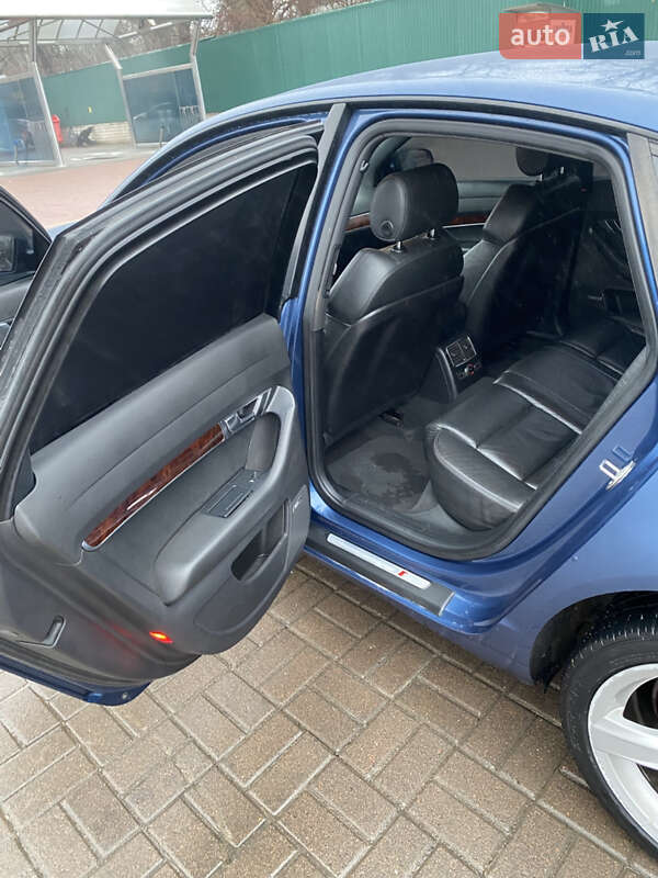 Седан Audi A6 2005 в Петропавловской Борщаговке