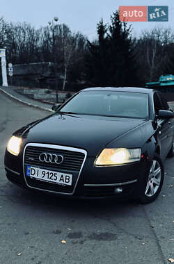 Седан Audi A6 2006 в Жмеринке