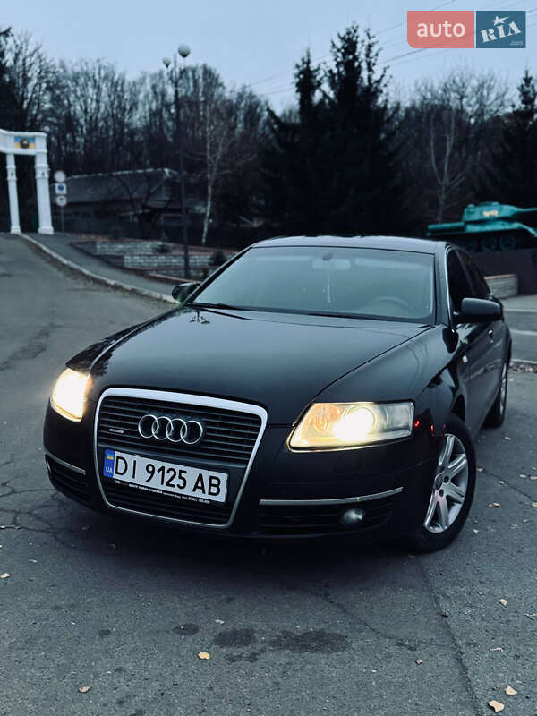 Audi A6 2006