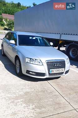Універсал Audi A6 2010 в Києві