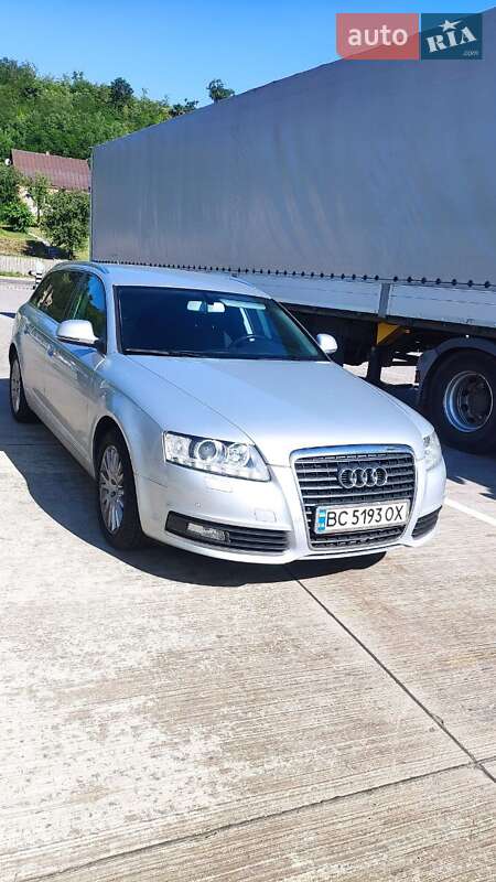Універсал Audi A6 2010 в Києві
