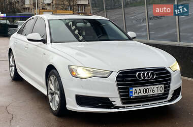 Седан Audi A6 2017 в Киеве
