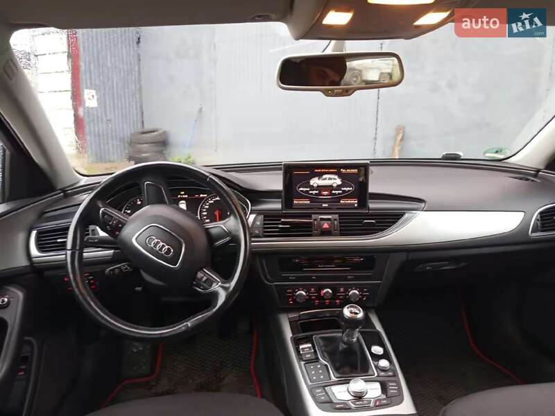 Универсал Audi A6 2014 в Ивано-Франковске фото 8 Универсал Audi A6 2014 в Ивано-Франковске