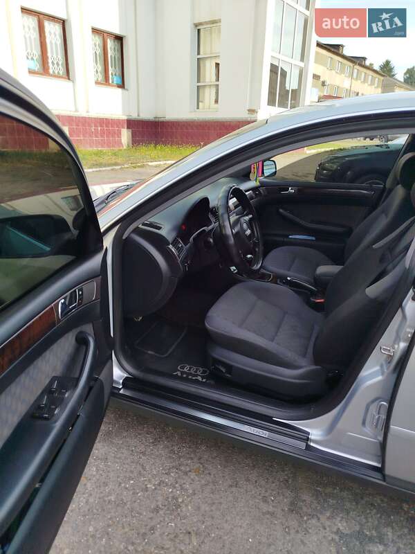 Седан Audi A6 1998 в Черновцах