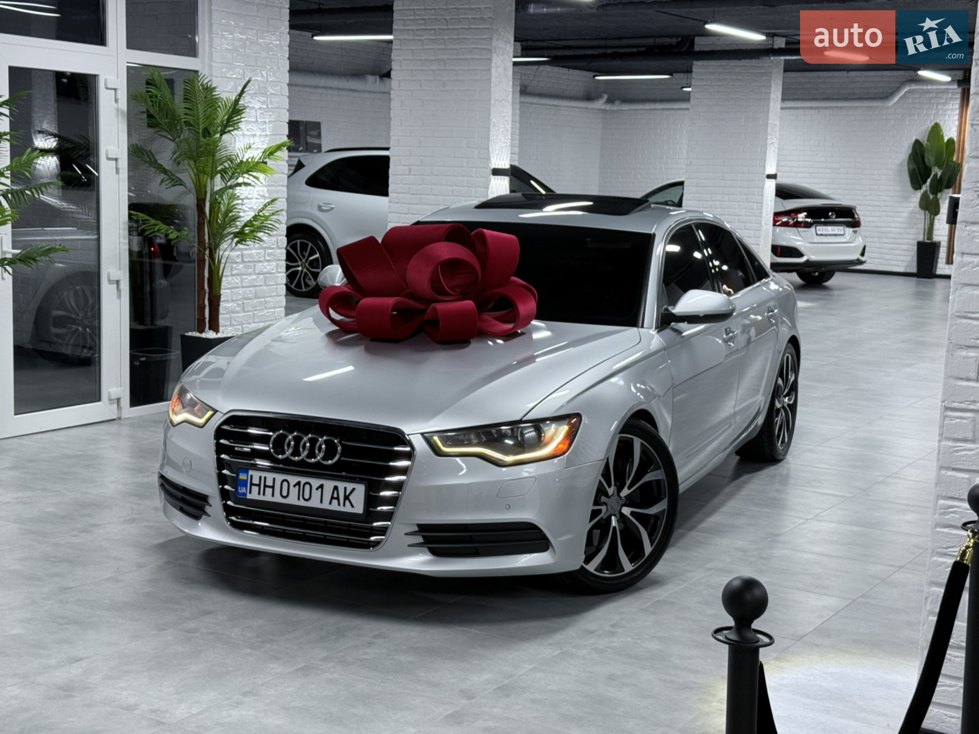 2014 Audi A6 - мініатюра 97