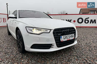 Седан Audi A6 2012 в Переяславе