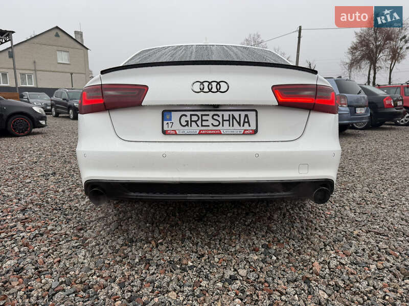 Седан Audi A6 2012 в Переяславе фото 12 Седан Audi A6 2012 в Переяславе