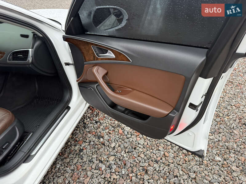 Седан Audi A6 2012 в Переяславе фото 19 Седан Audi A6 2012 в Переяславе