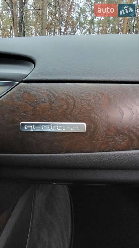 Седан Audi A6 2014 в Киеве