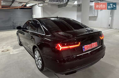Седан Audi A6 2016 в Ужгороді