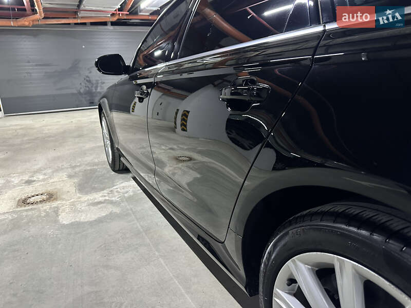 Седан Audi A6 2016 в Ужгороді
